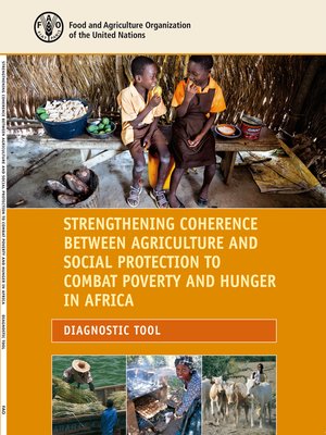 cover image of Strengthening Coherence between Agriculture and Social Protection to Combat Poverty and Hunger in Africa Diagnostic Tool